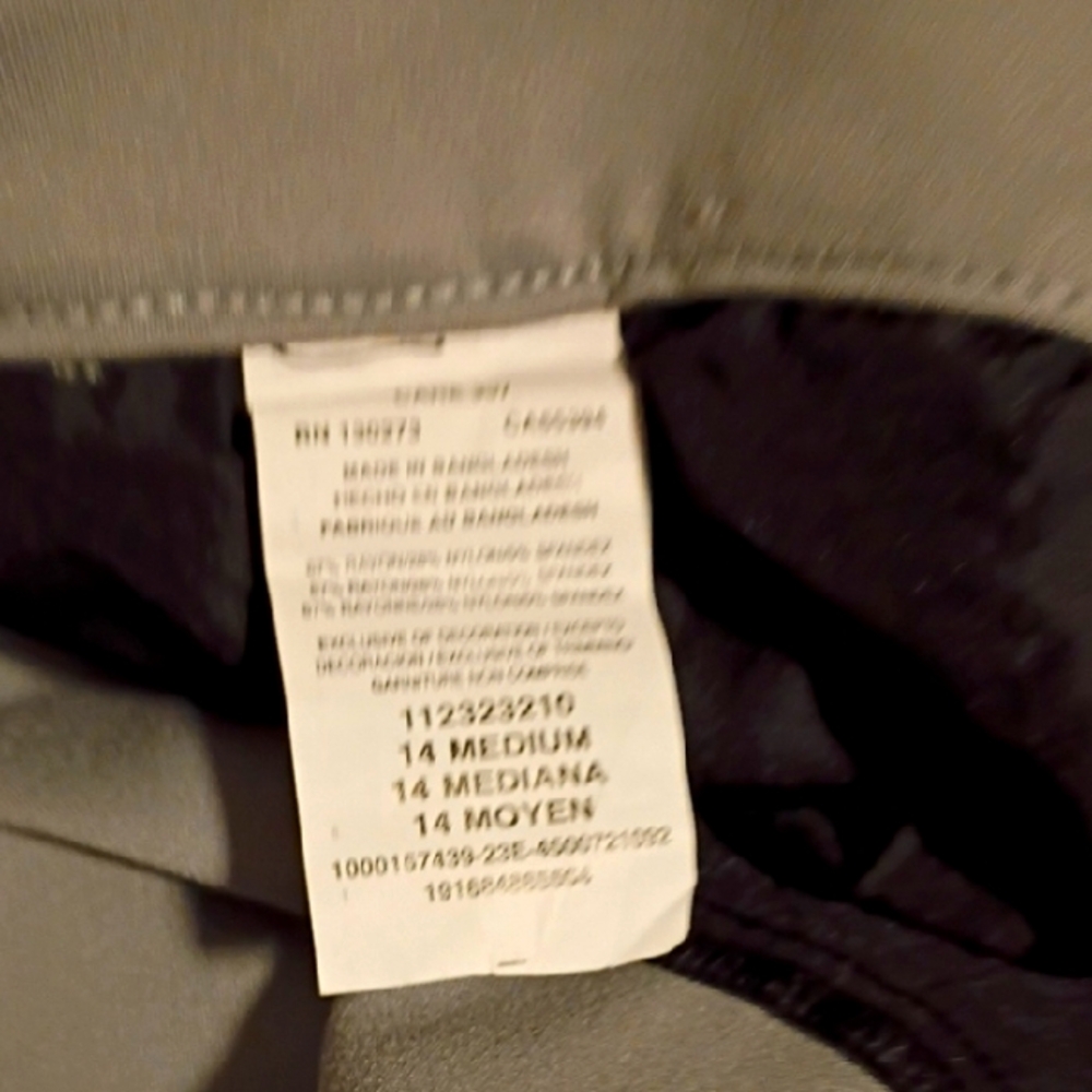 Gray Medium Jacket